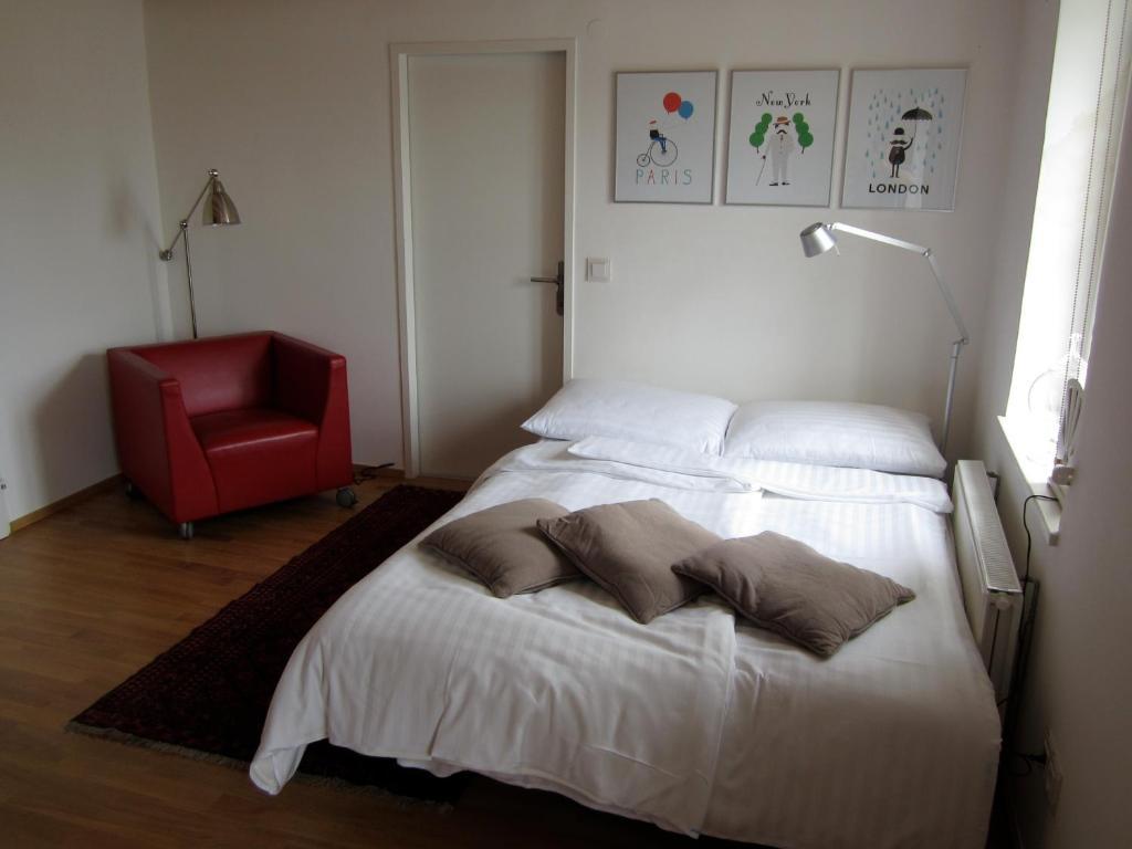 City-Center Apartments Salzburg Room photo
